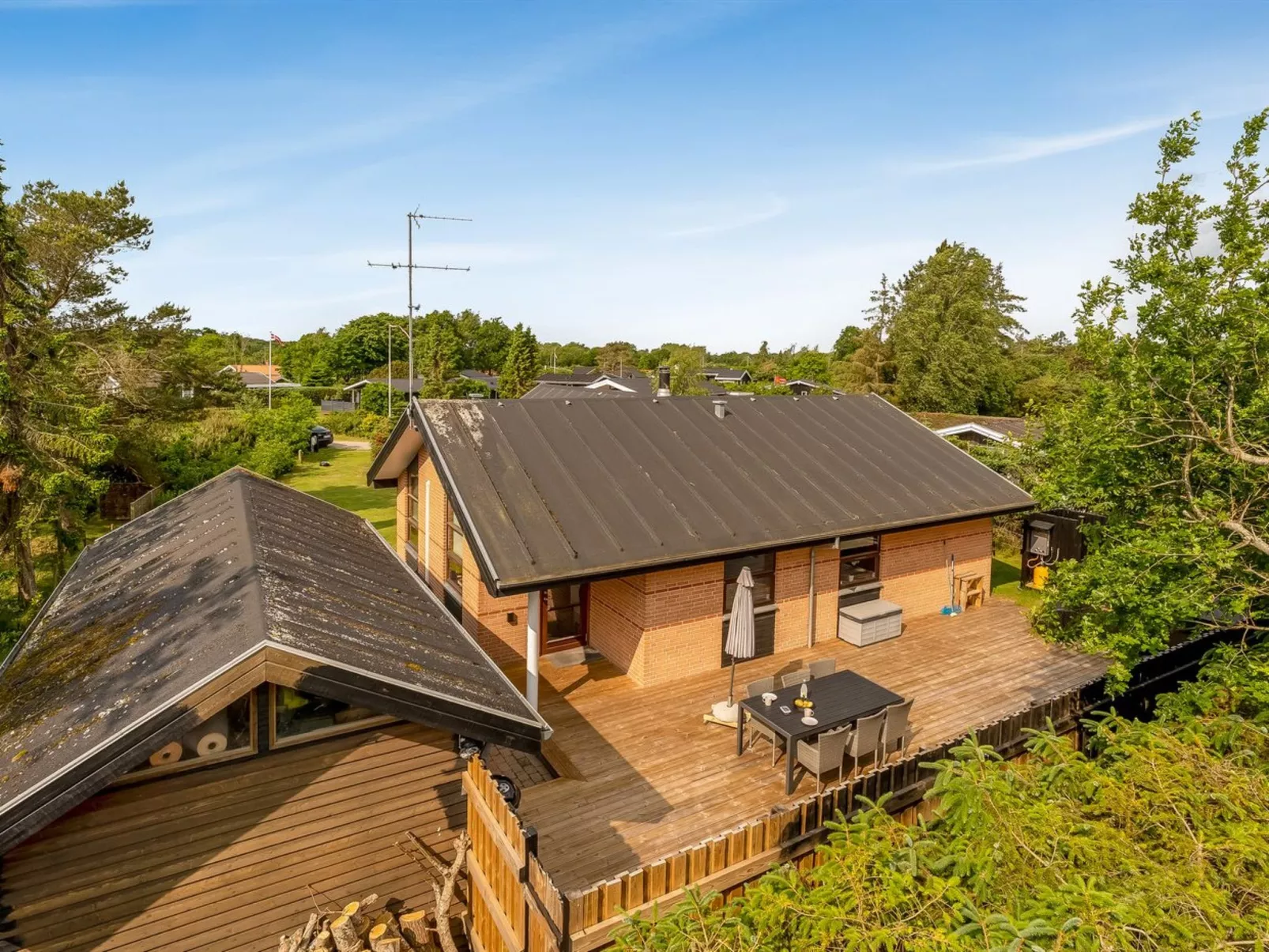 "Gitte" -  from the sea-Draußen