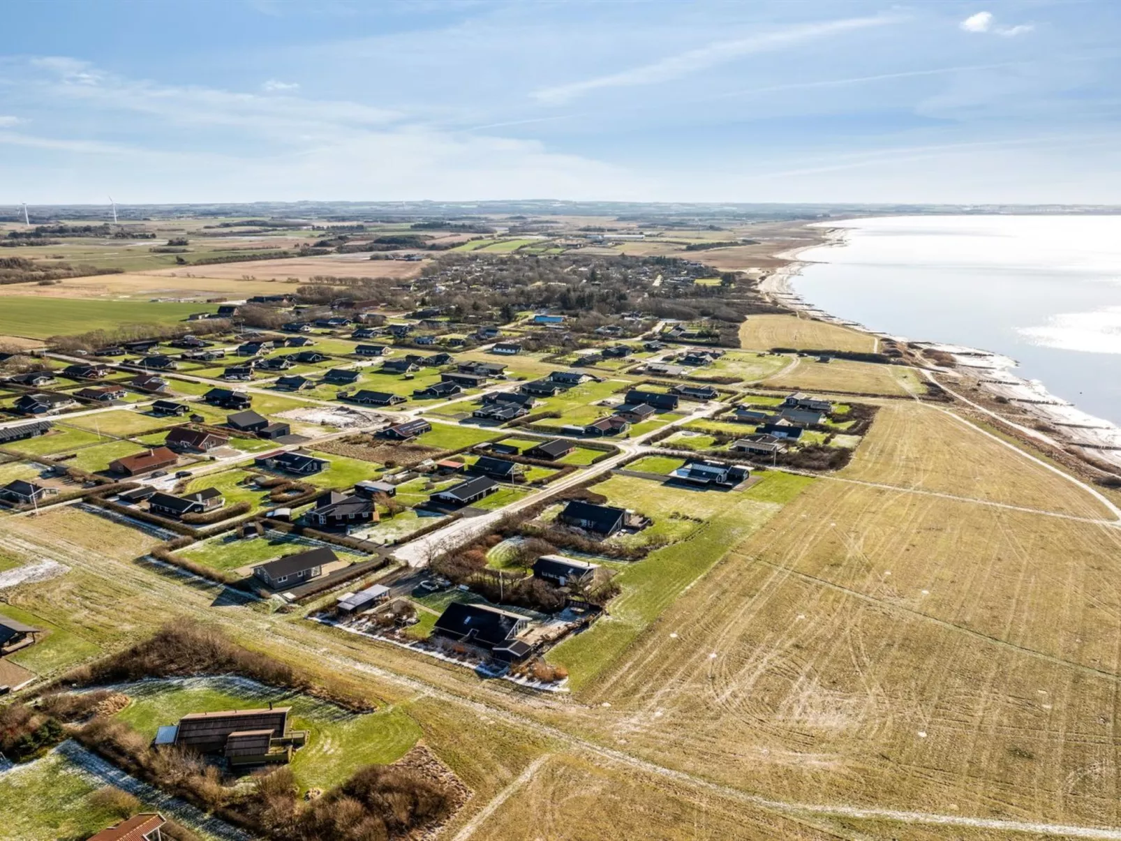 "Nikolce" - 300m to the fjord-Draußen