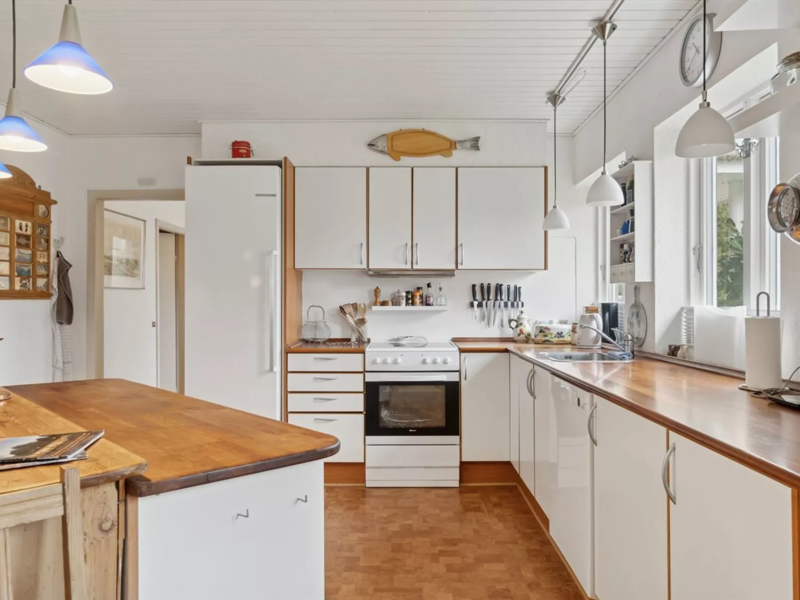 "Jenvold" - 950m from the sea-Inside