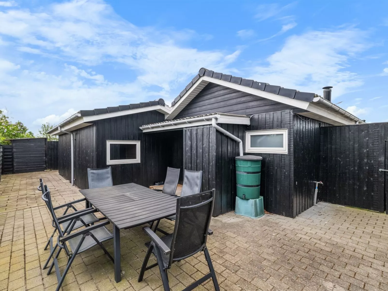 "Dida" - 120m from the sea-Draußen