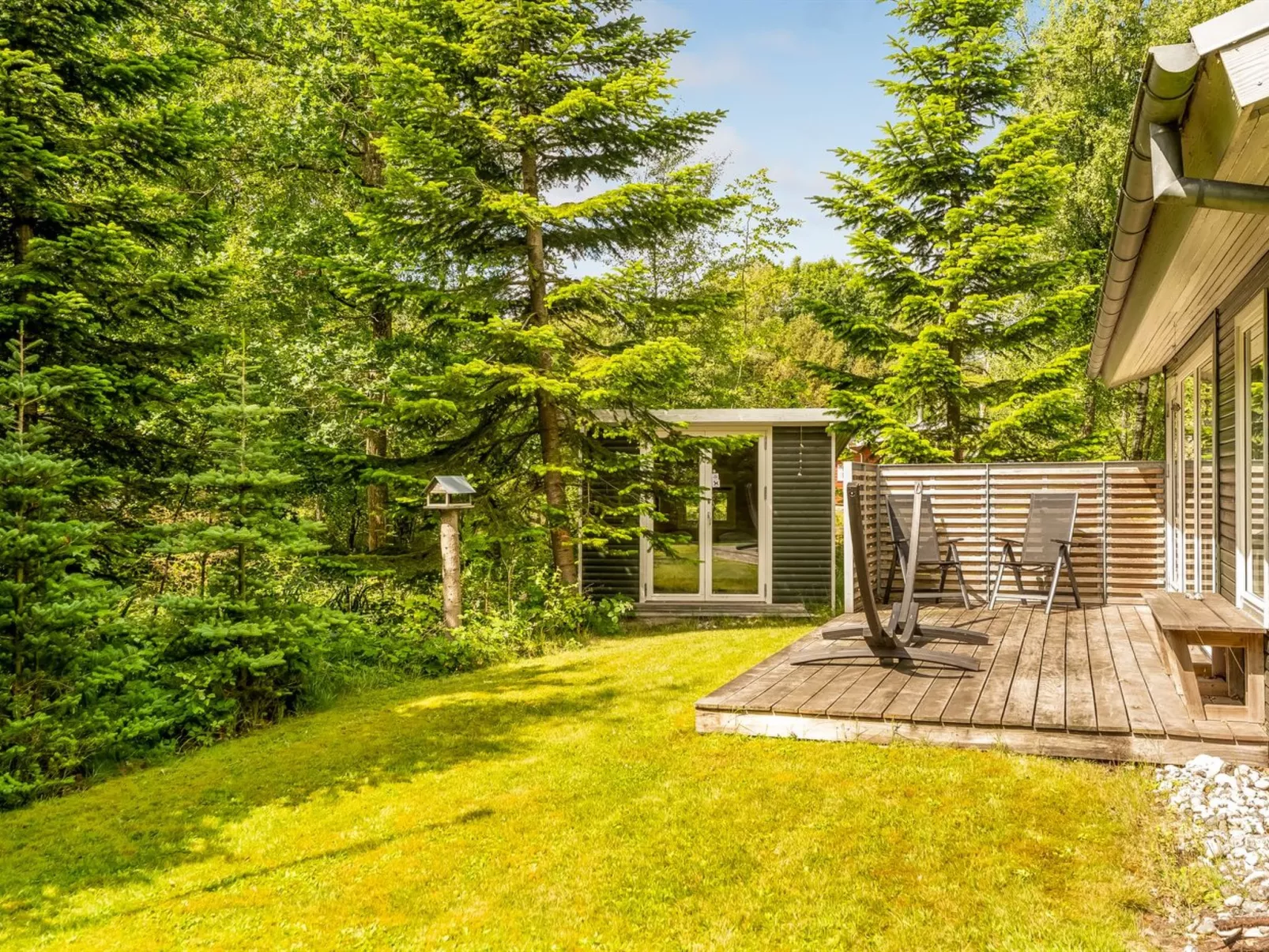 "Elisabete" - 200m to the fjord-Outside