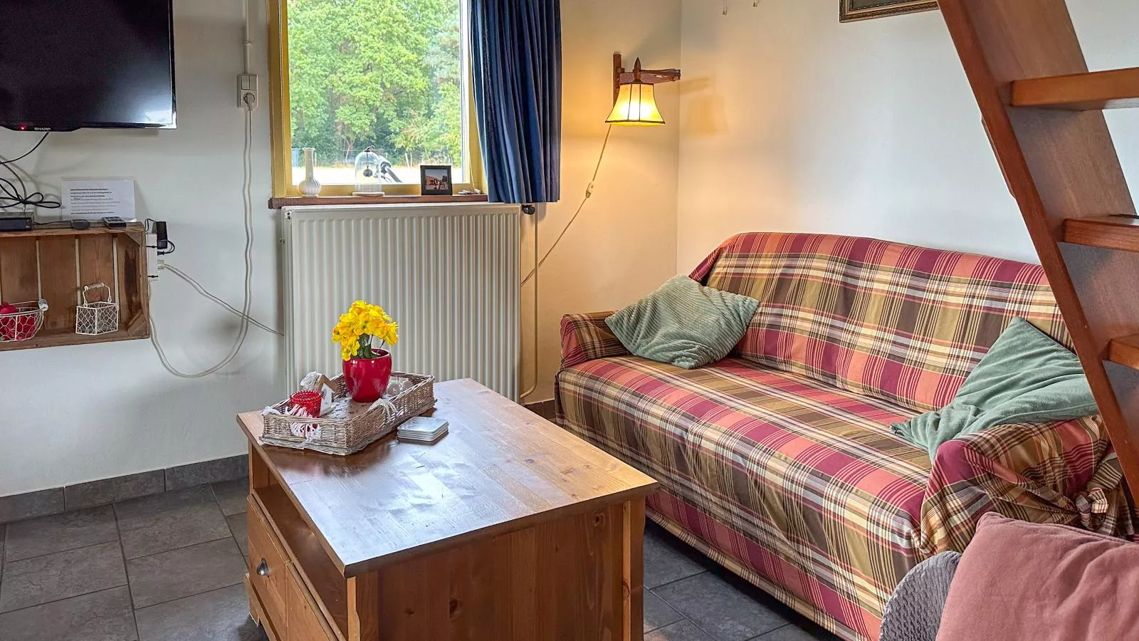 Het Bunt-Living room