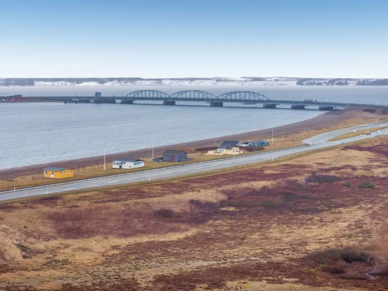 "Nyalle" - 50m to the fjord-Outside