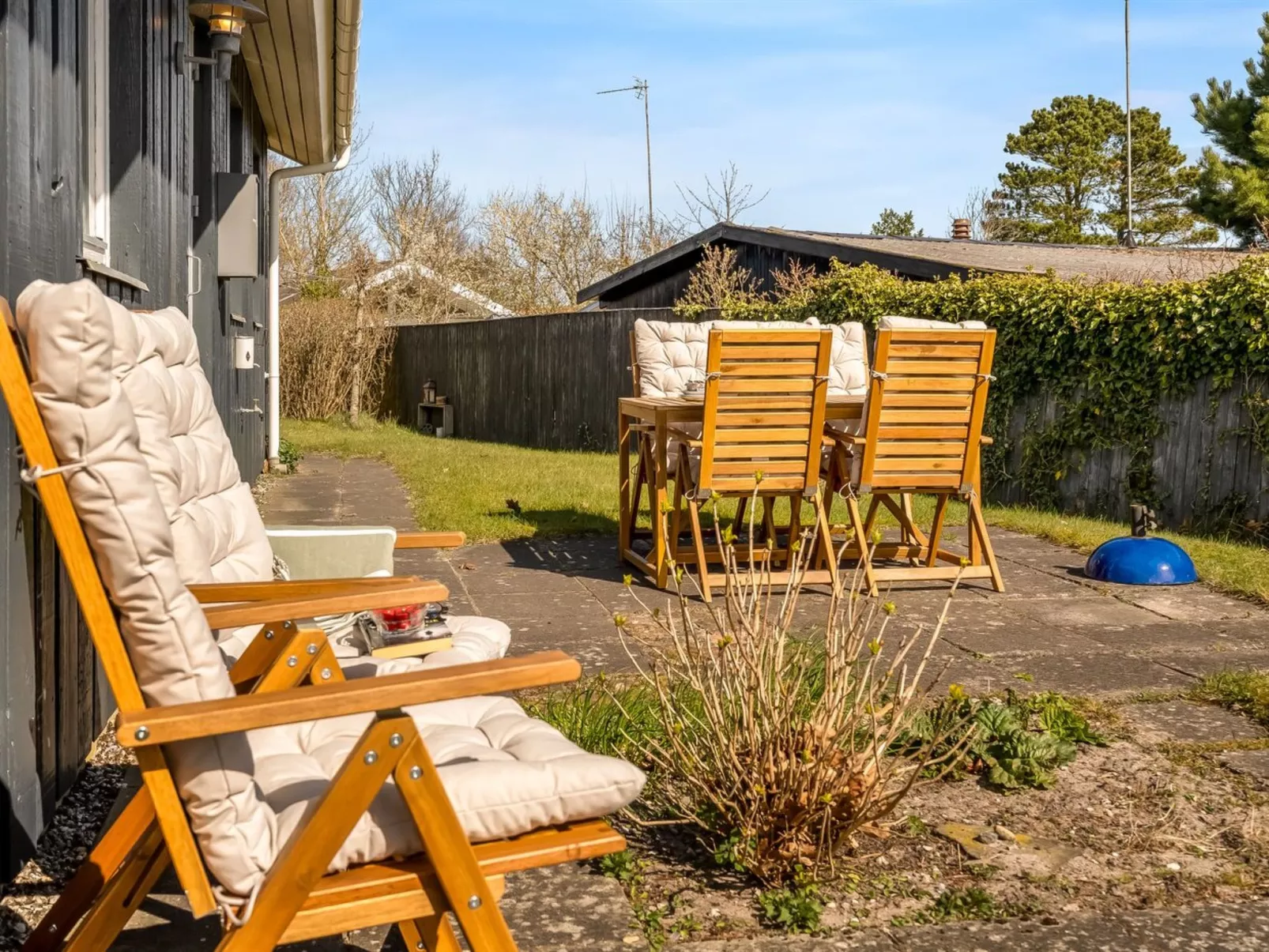 "Bara" -  from the sea-Draußen