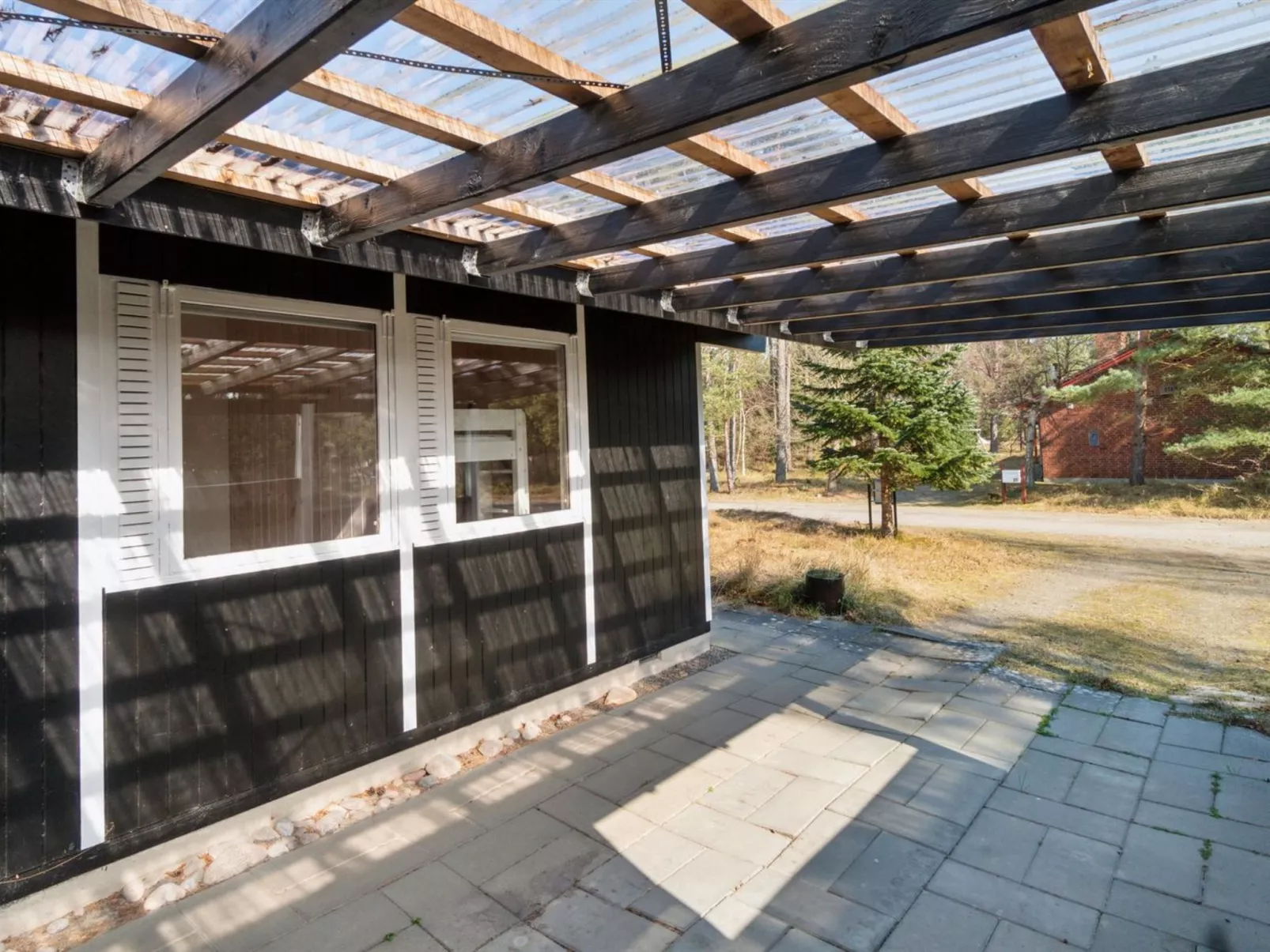 "Ahti" - 340m from the sea-Outside