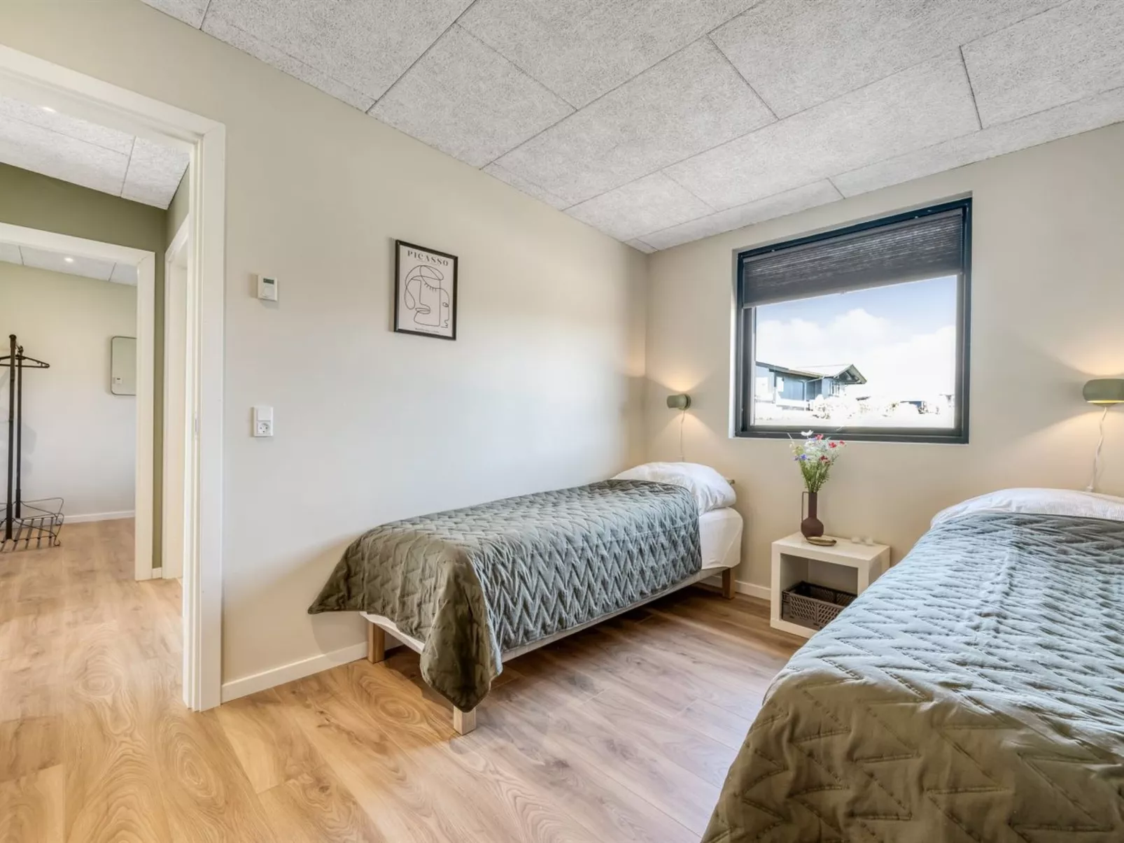 "Edvia" - 200m to the fjord-Dedans