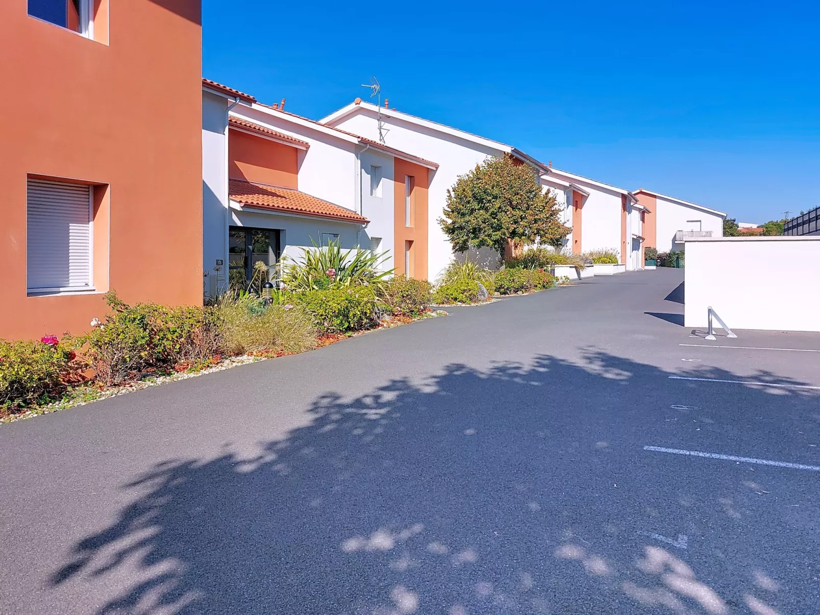 Les Jardins d'Aunis-Draußen