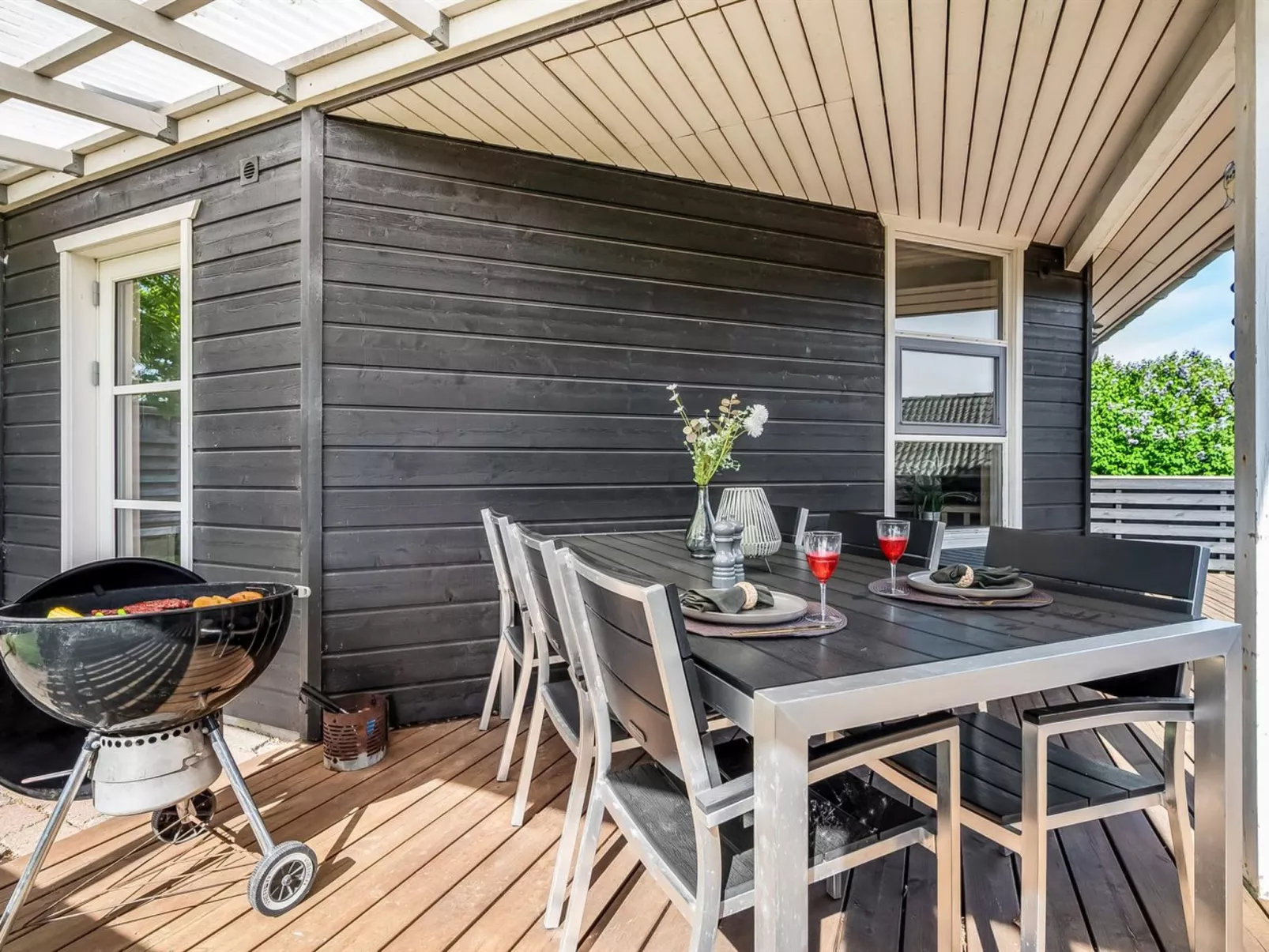 "Terttu" - 250m from the sea-Outside