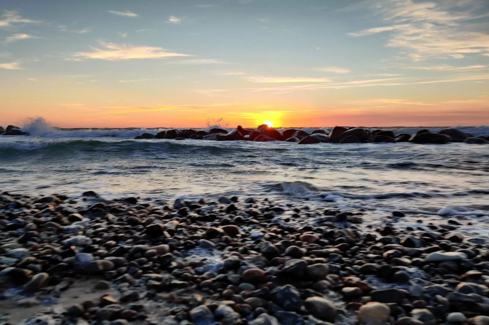 5 star holiday home in Gilleleje-Water view