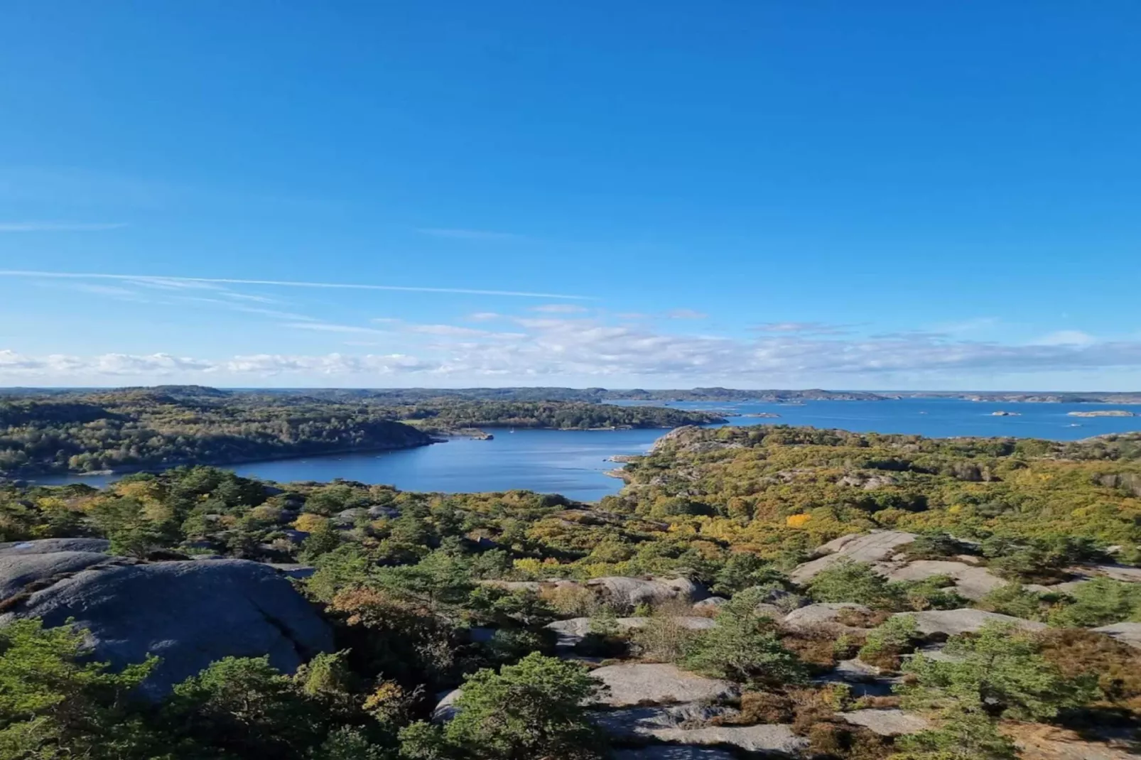 4 star holiday home in Mjörn-Water view