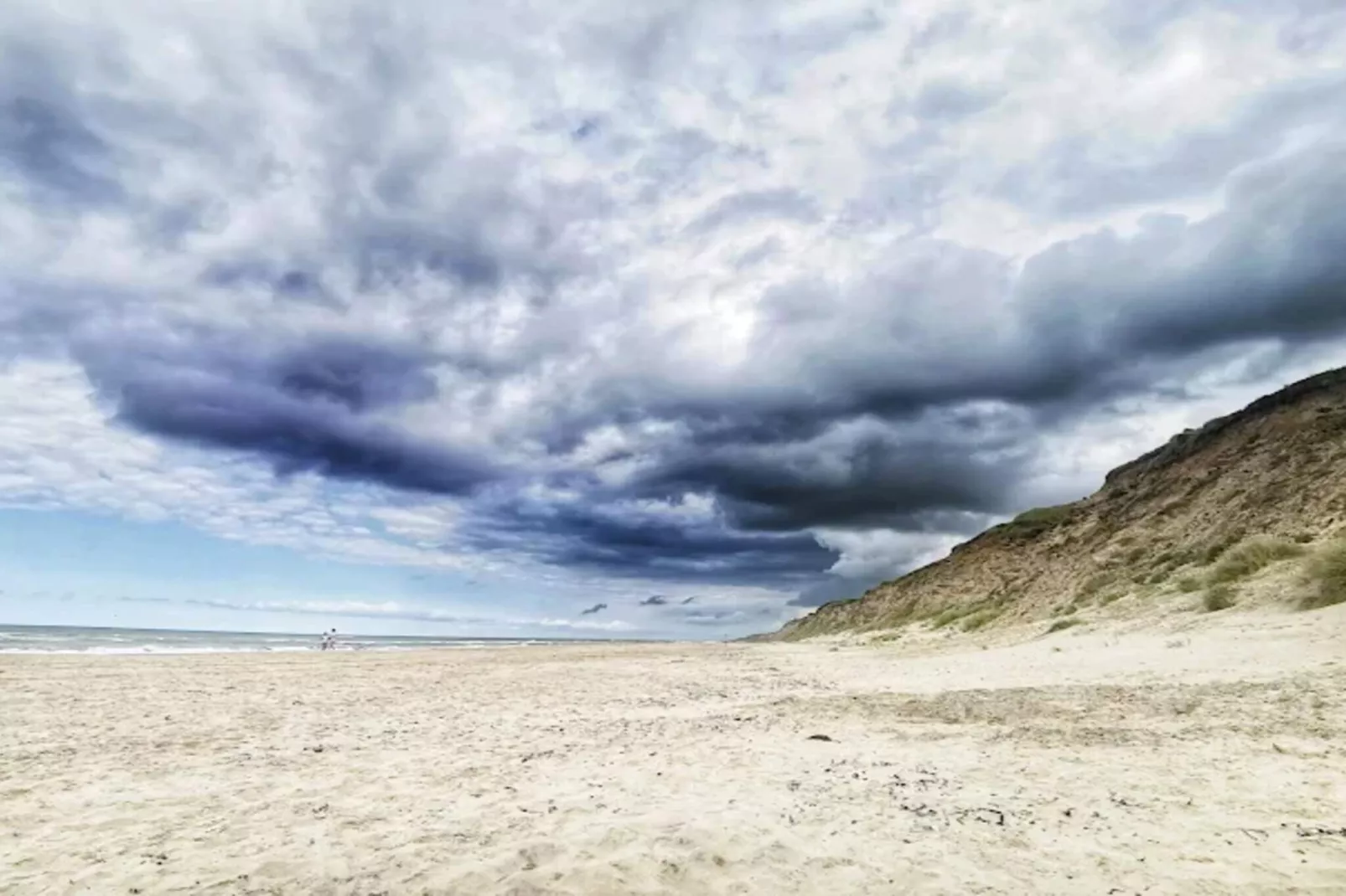 5 star holiday home in Løkken-Water view