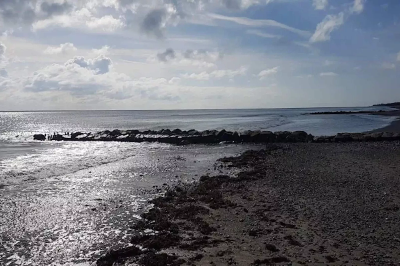7 person holiday home in Væggerløse-Water view