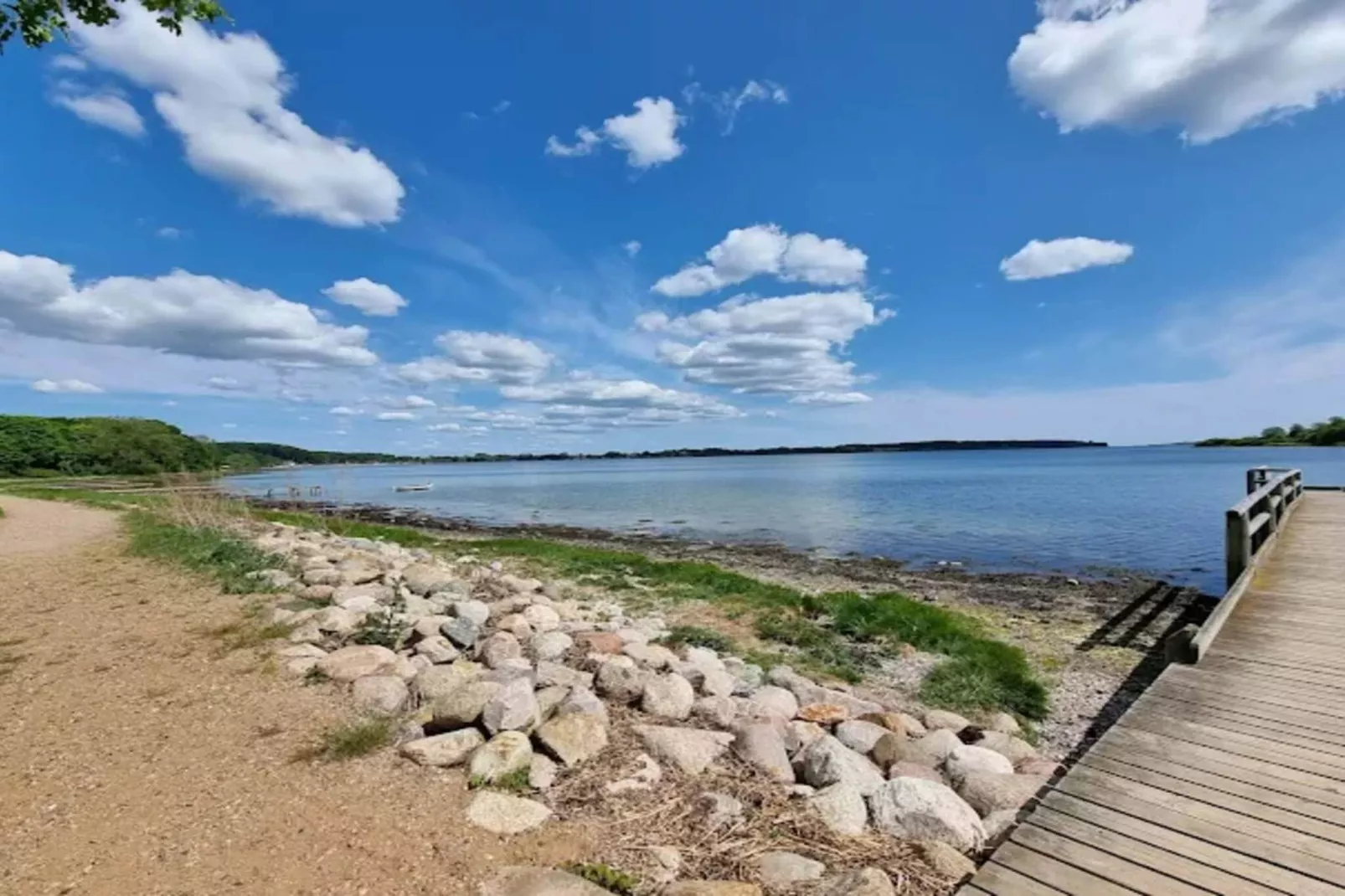 4 Sterne Ferienhaus in Aabenraa-Wasserblick