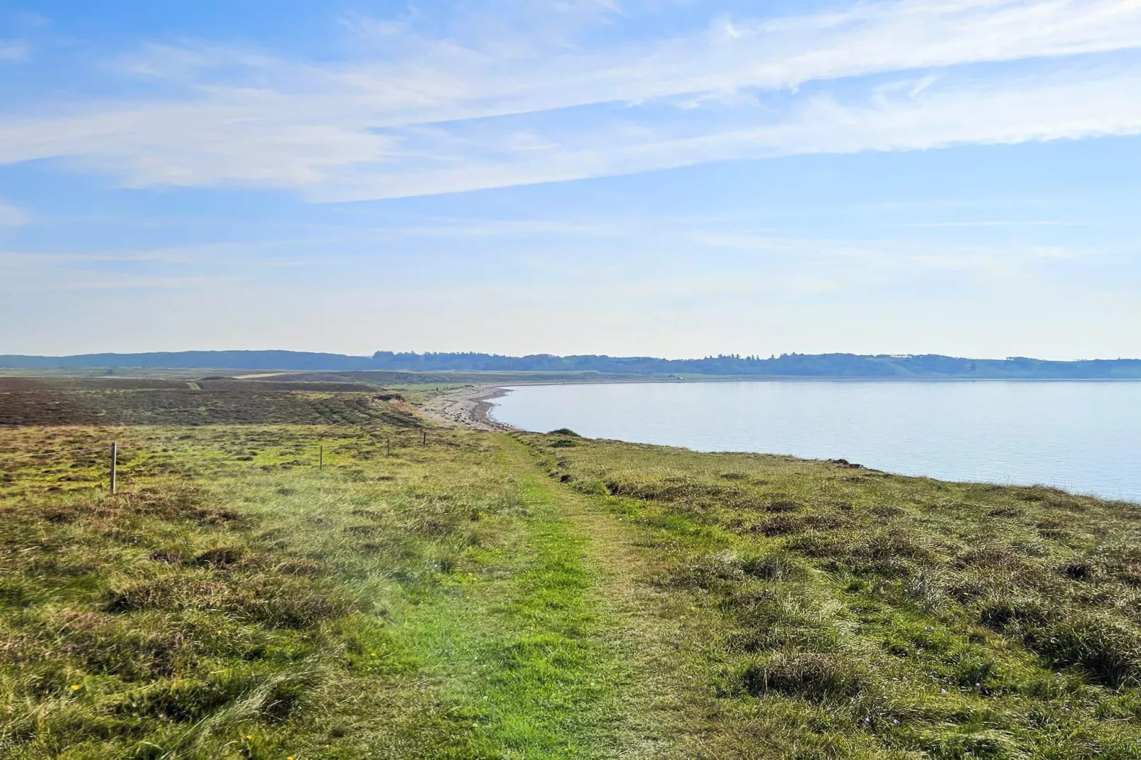 6 person holiday home in Spøttrup-Water view
