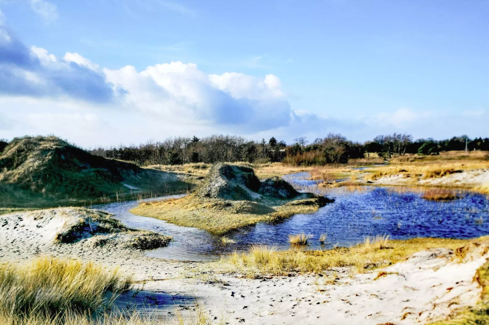 4 Sterne Ferienhaus in Hals-Wasserblick
