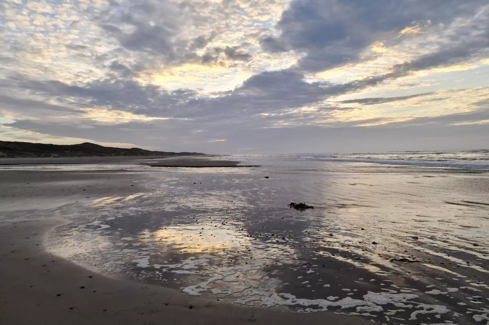Maison de vacances pour 6 a Pandrup-Vue sur l'eau