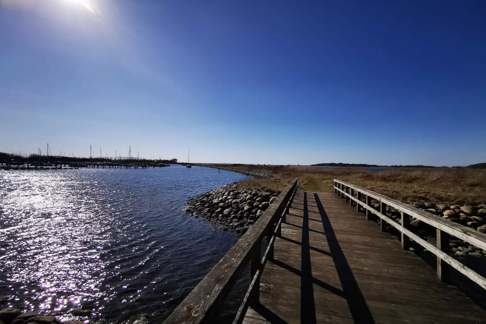 4 Sterne Ferienhaus in Aalborg-Wasserblick