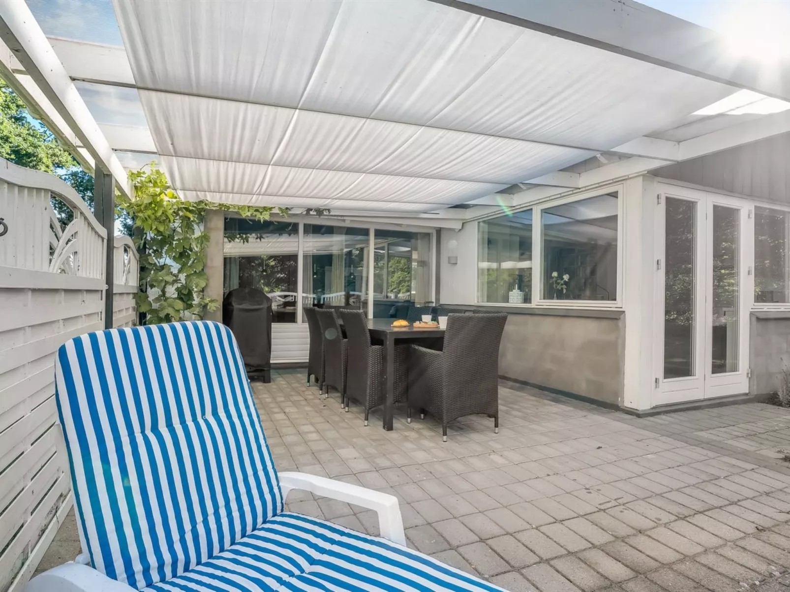 "Janna" - 200m from the sea-Draußen