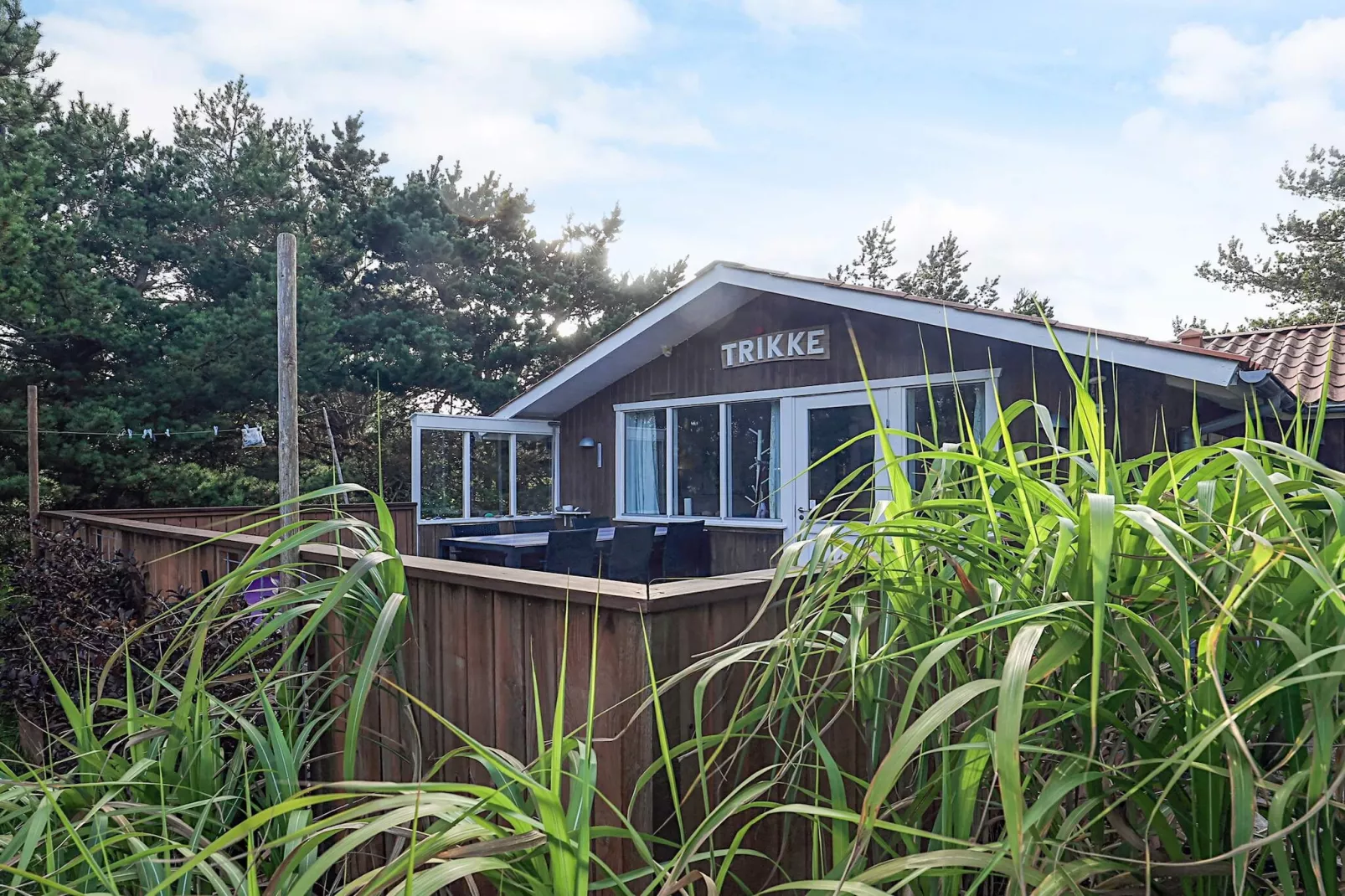 Maison de vacances pour 6 a Thisted