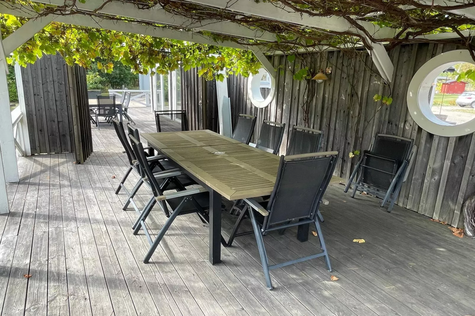 4 etoiles maison de vacances a Drottningskär-Extérieur