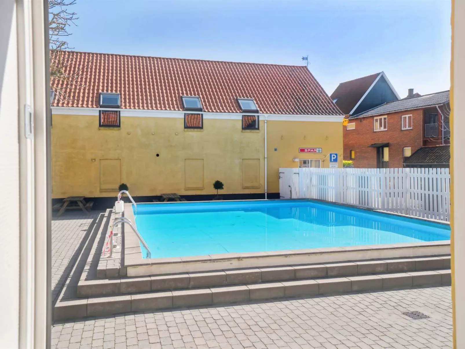 "Merta" - 500m from the sea-Draußen