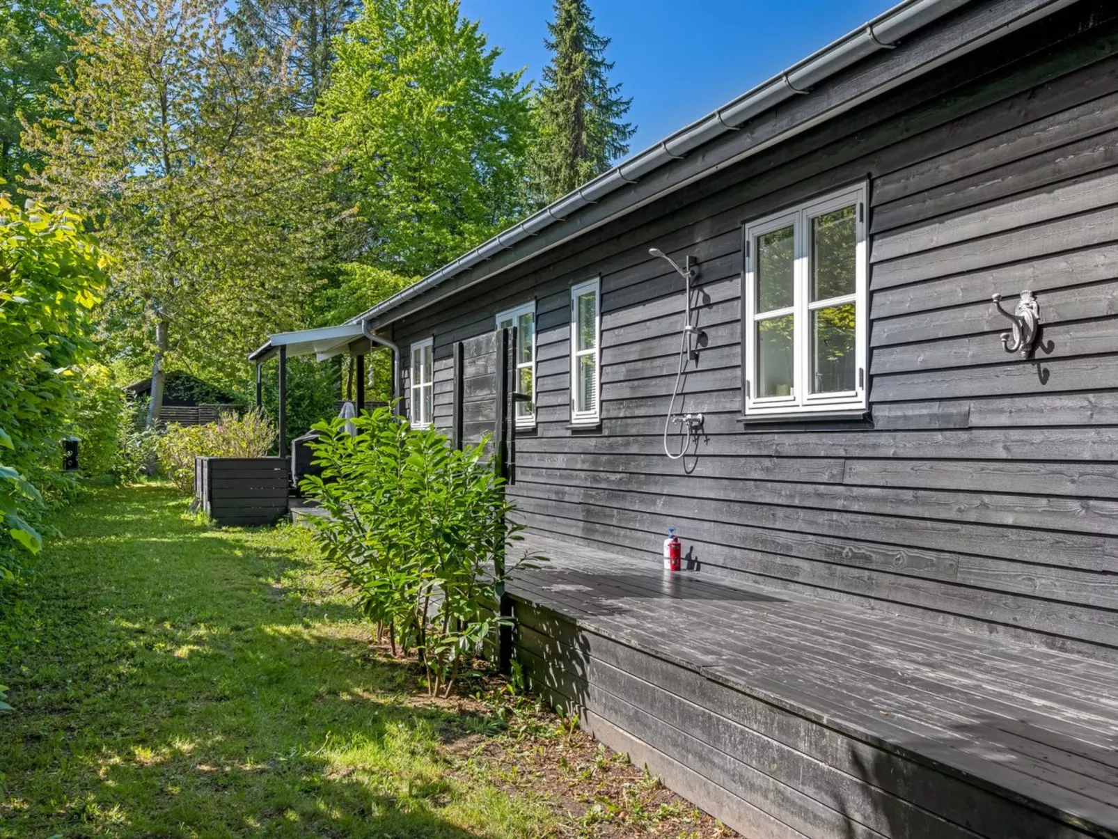 "Christin" - 275m from the sea-Outside