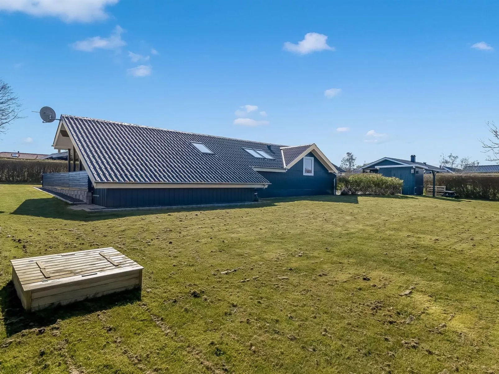 "Aika" - 450m from the sea-Draußen