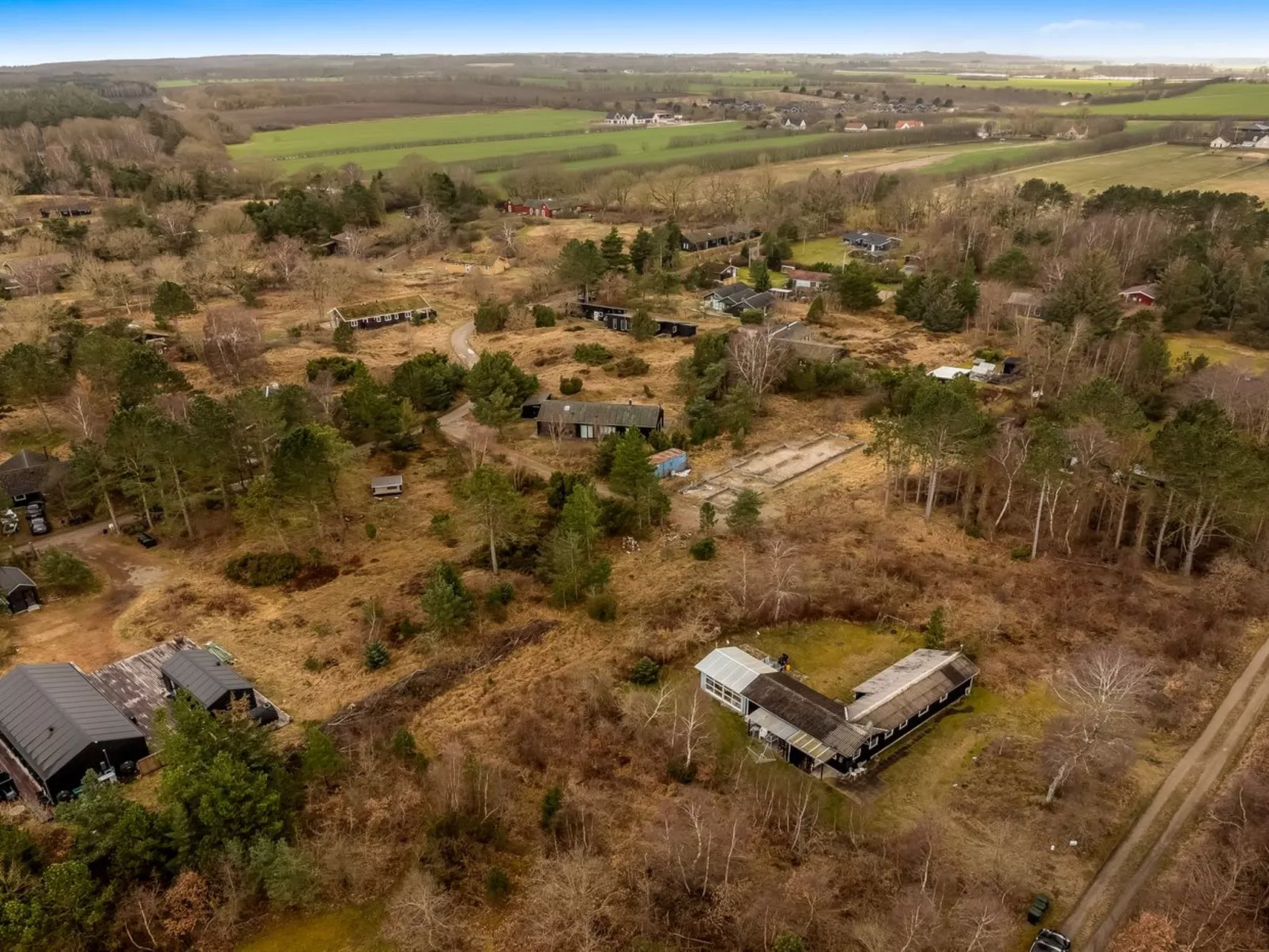 "Hælf" - 600m from the sea-Outside