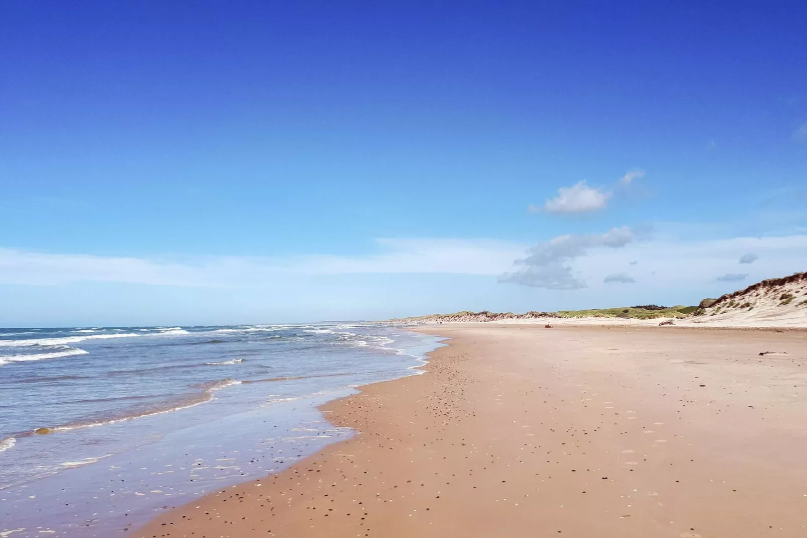 5 star holiday home in Løkken-Water view