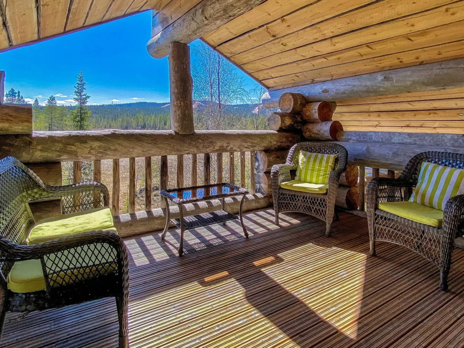 Riekonkätkä-Dedans