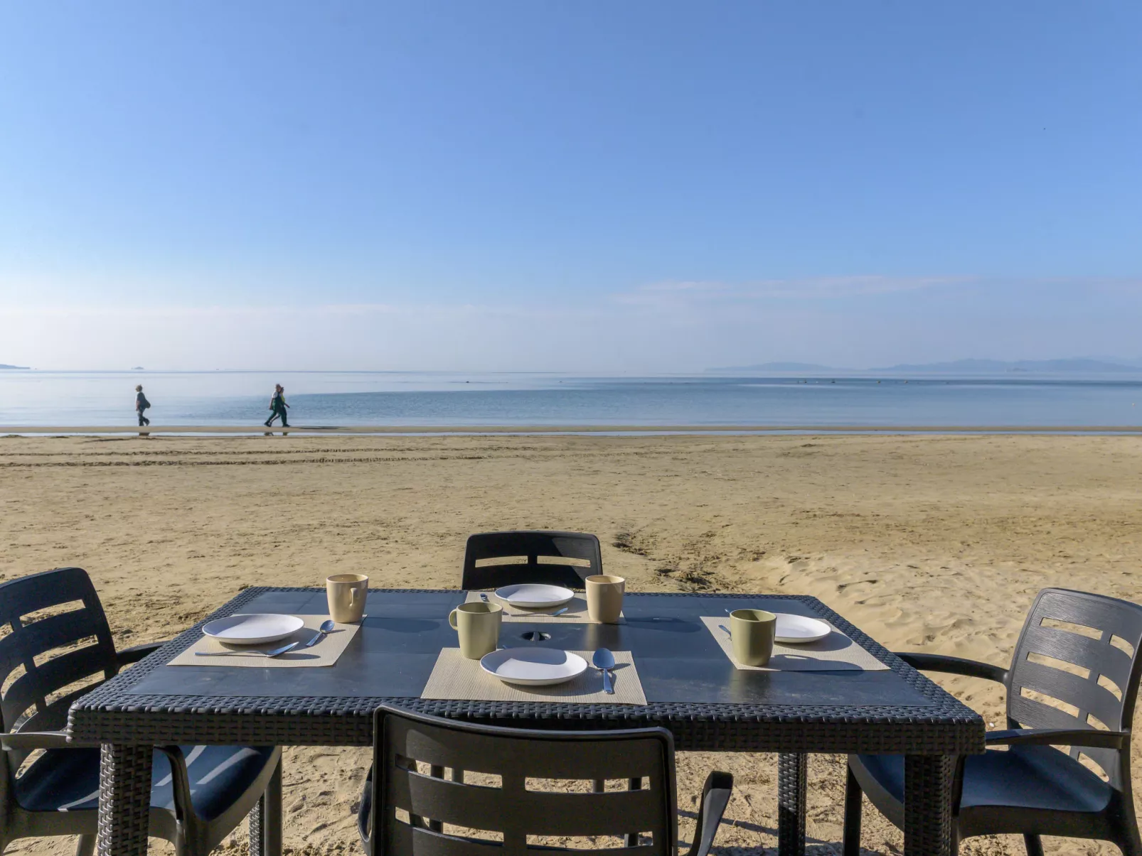 Sogno di Mare-Dehors