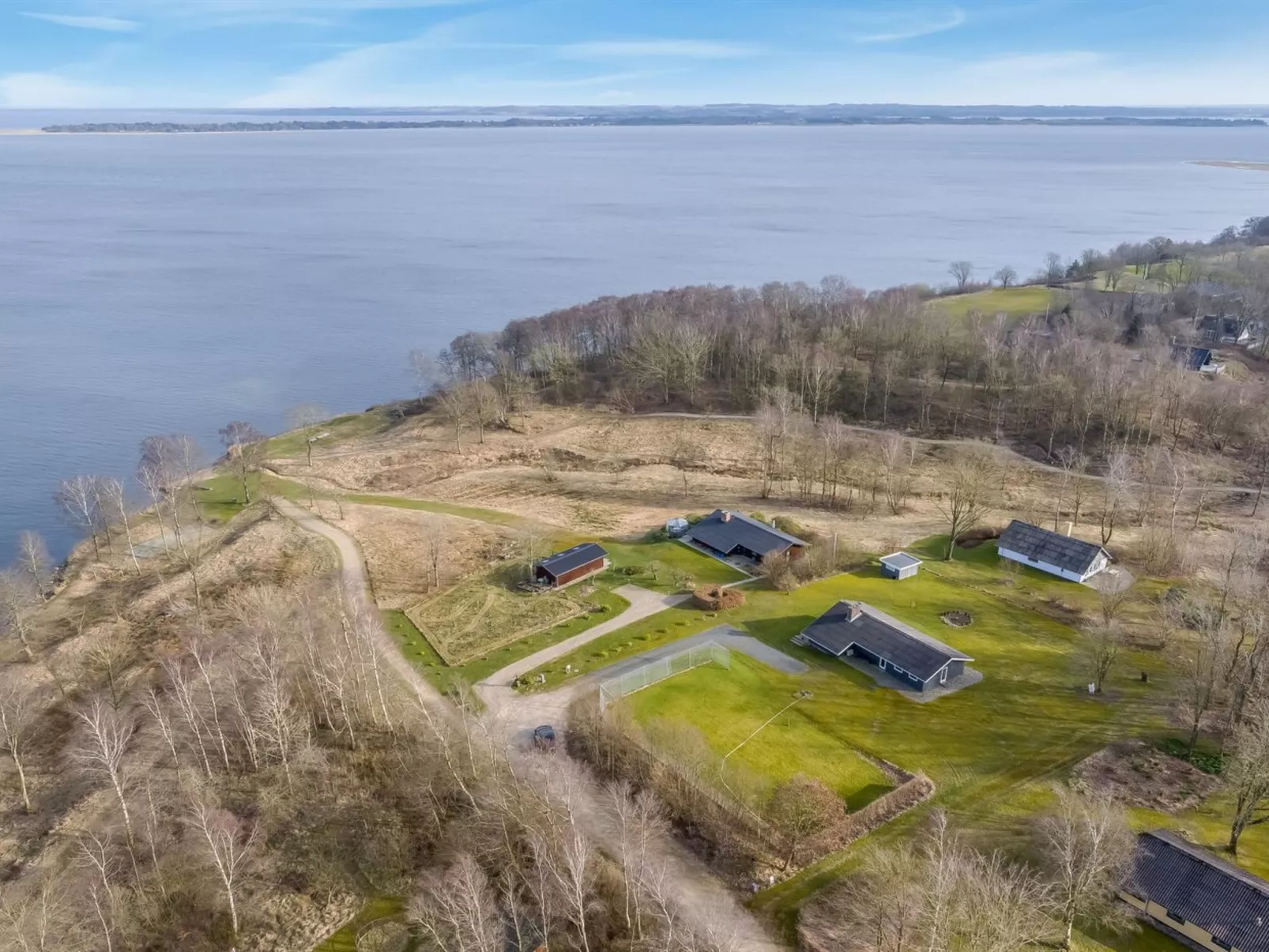 "Tosti" - 180m to the fjord-Outside