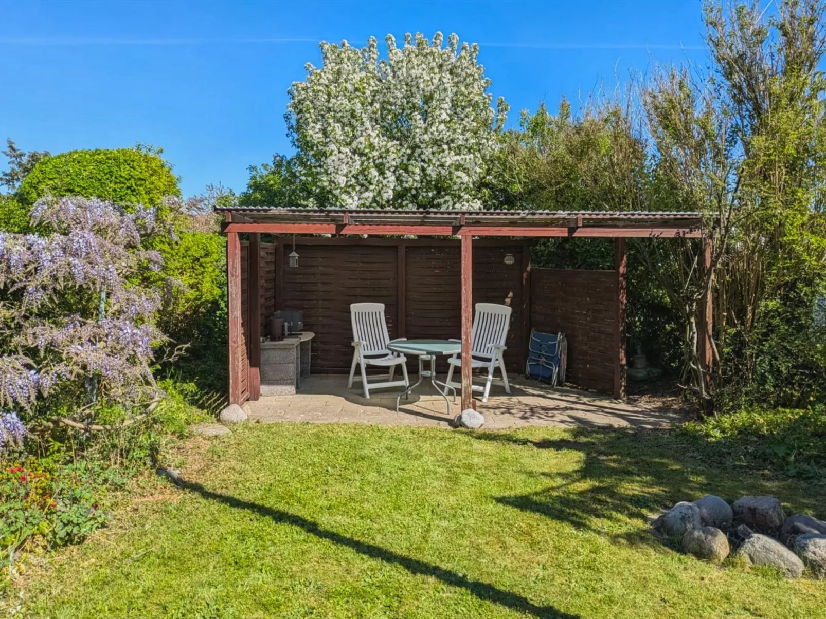 "Taja" - 170m from the sea-Draußen