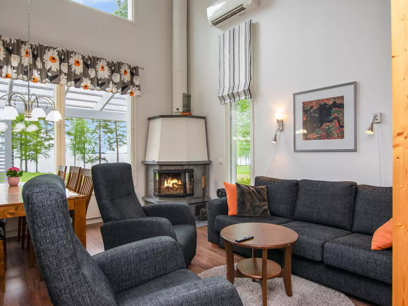 Paltamon golfhovi a (sis. 2 golf pelioik-Inside