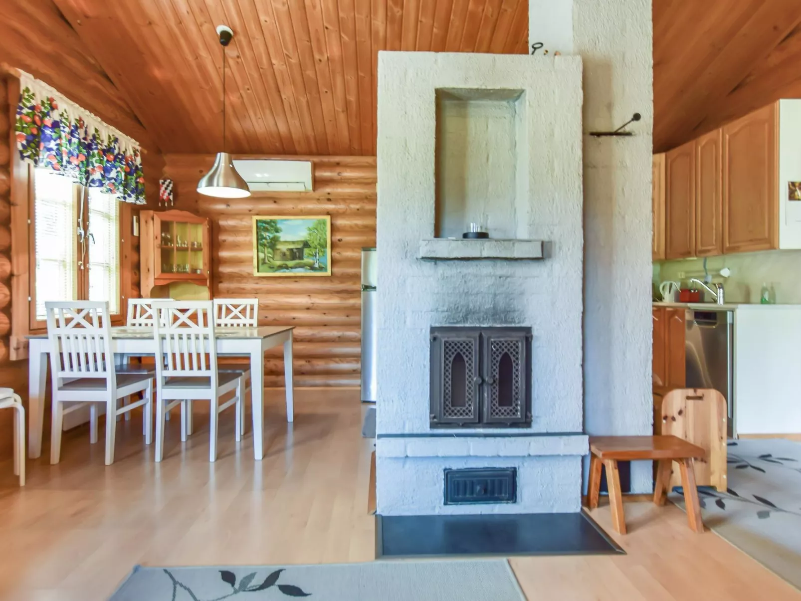 Petäjäniemi-Inside