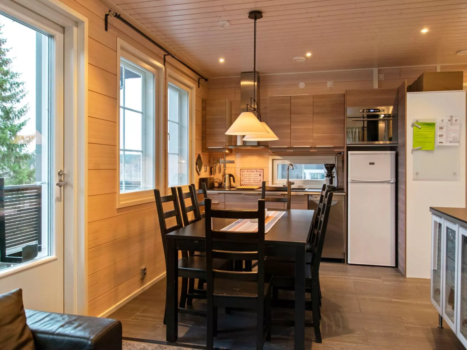 Villa nummenranta 1-Drinnen