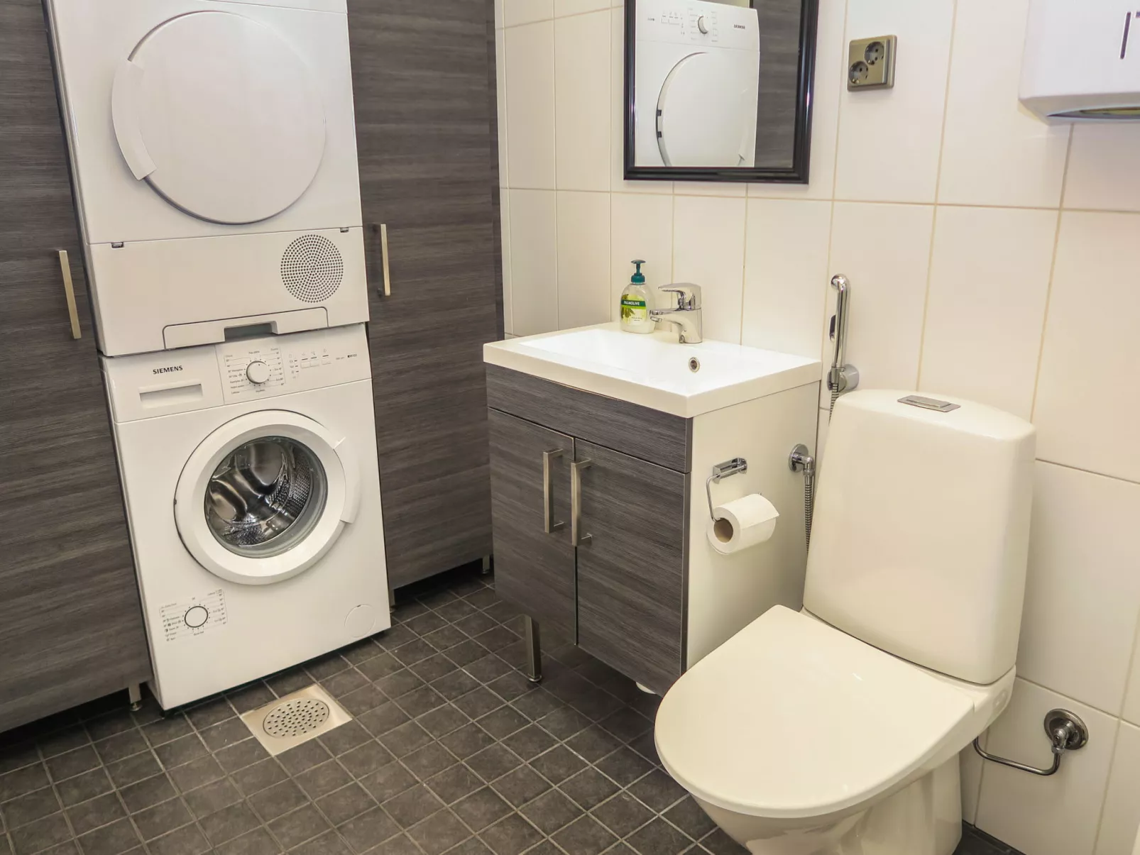 Villa vuosseli a 1-Inside