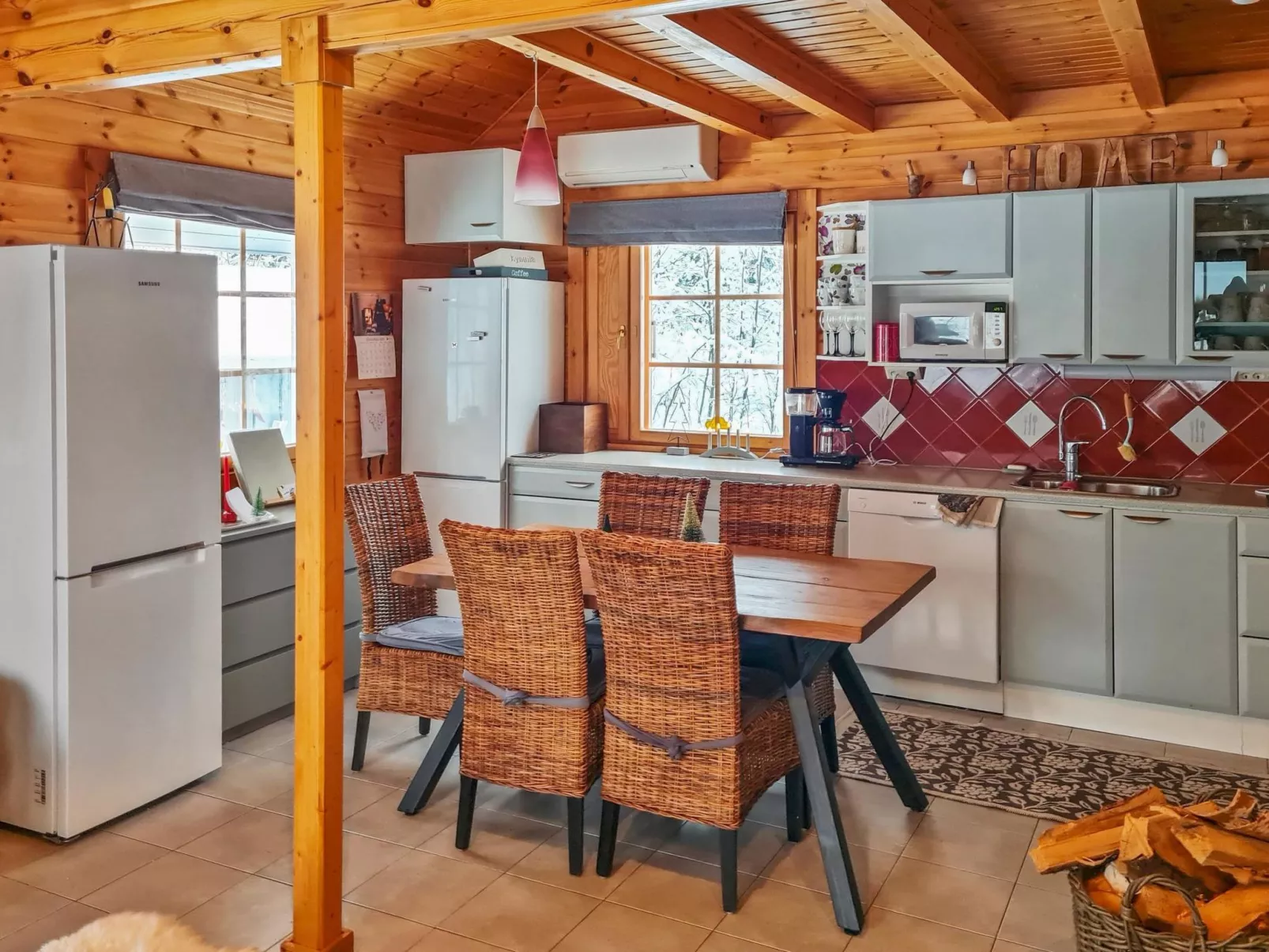 Willa klaara-Drinnen