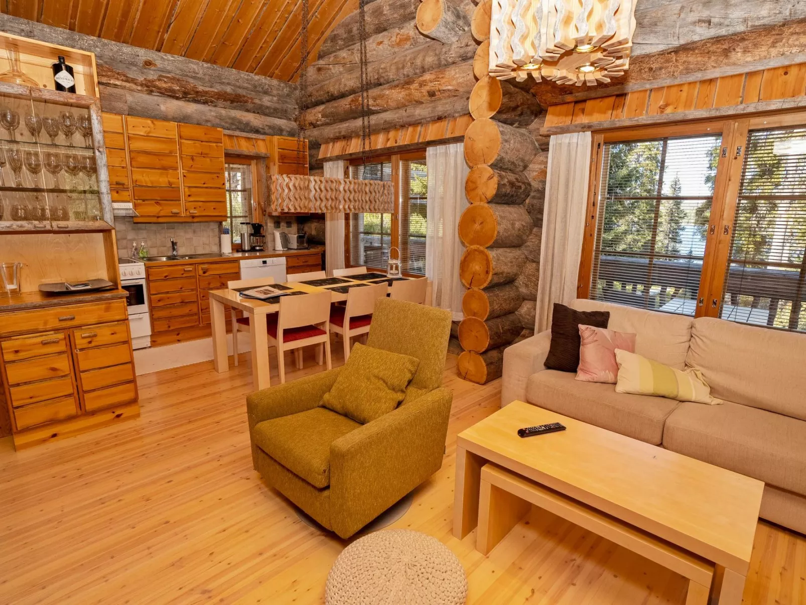 Villa vuosselinjärvi-Dedans