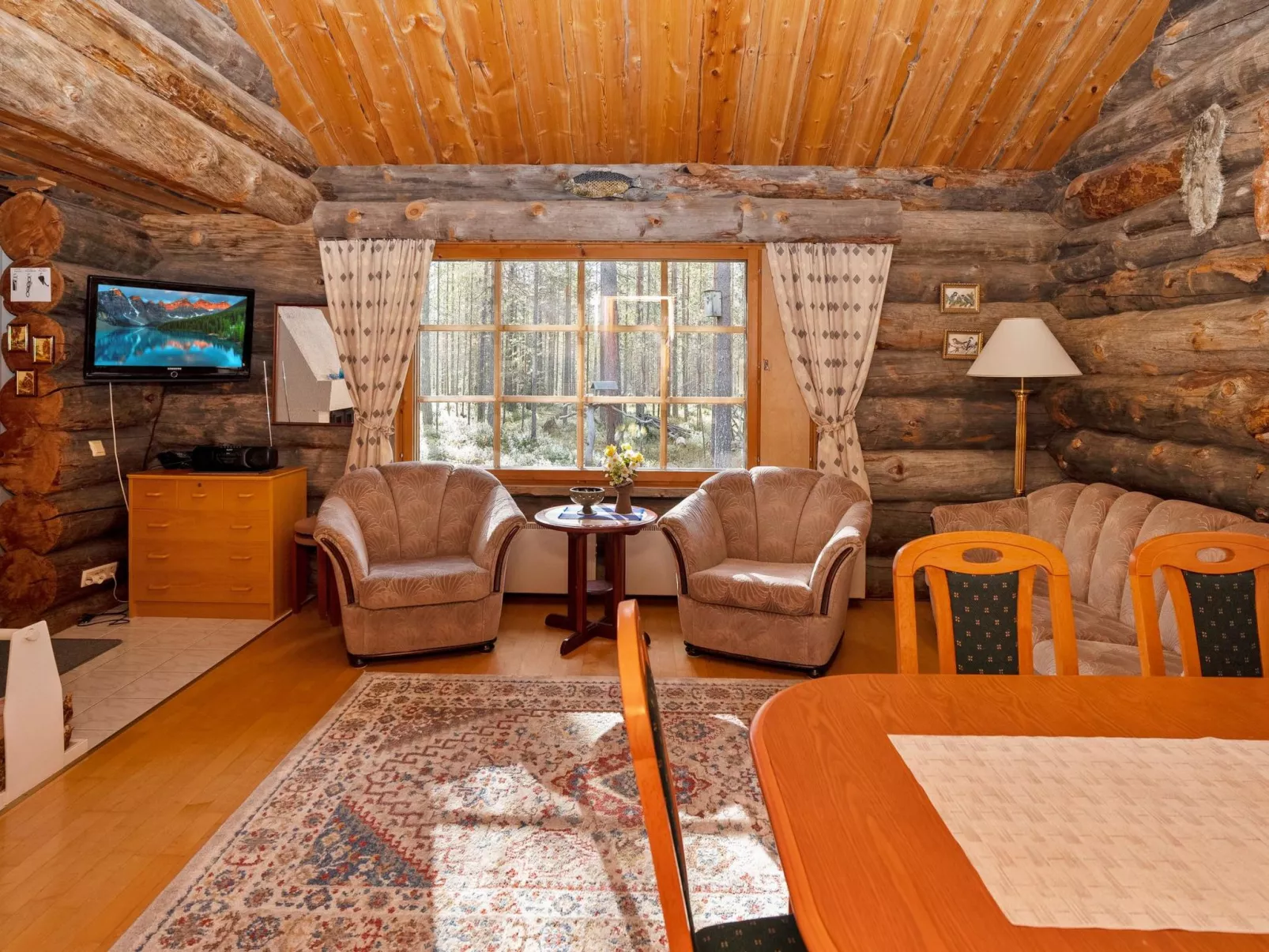 Rukanlumous 1-Drinnen