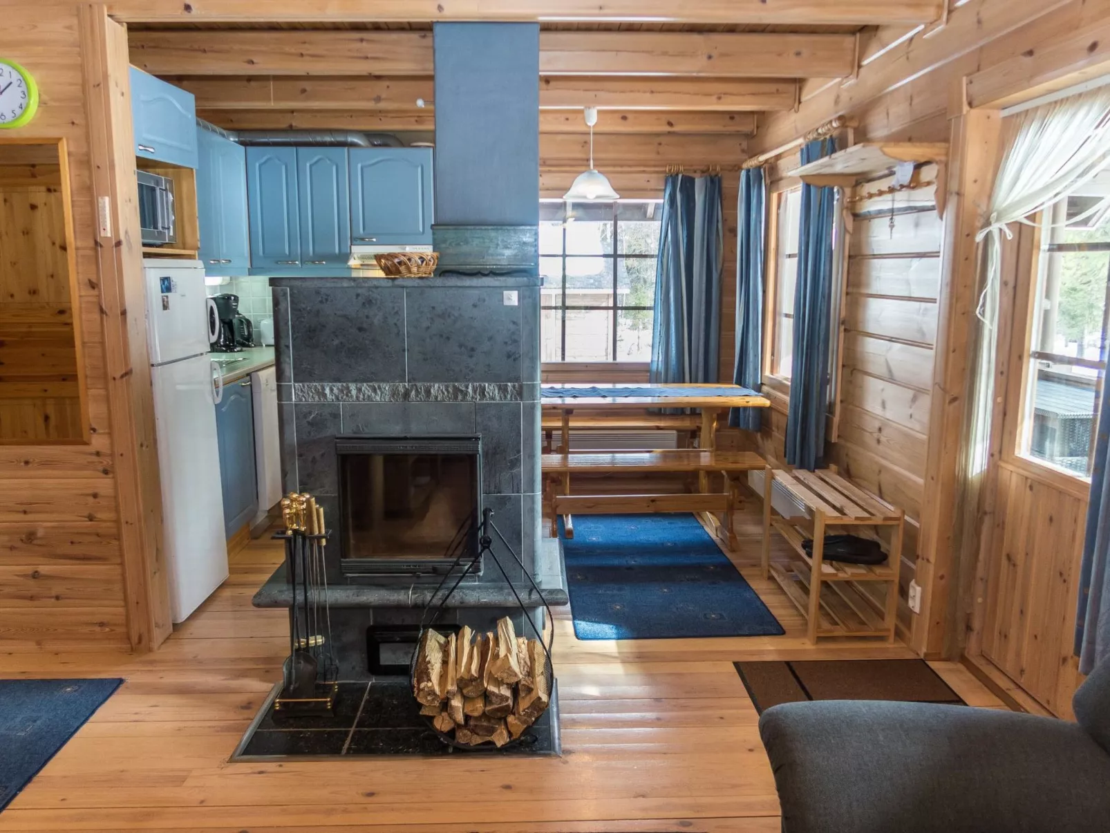 Mustikkaranta-Dedans