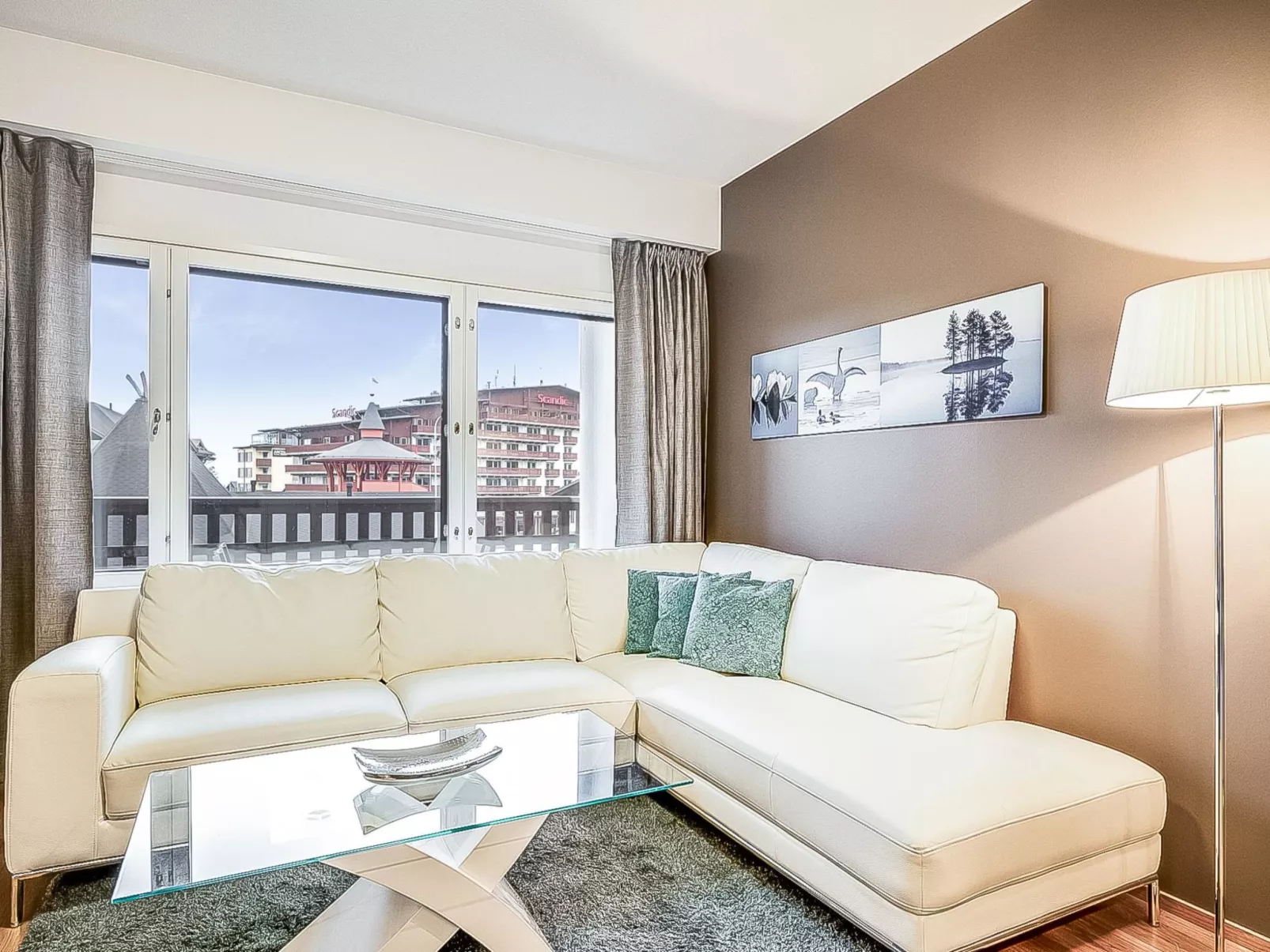 Ruka ski chalets 64, 1210-Dedans