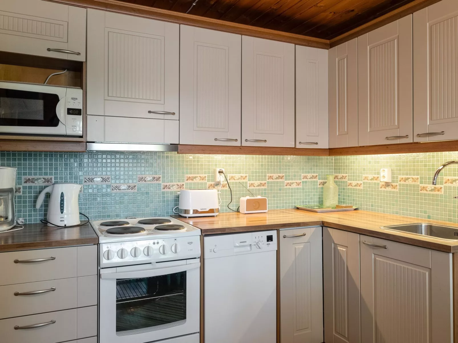 Joutsenlahti-Drinnen