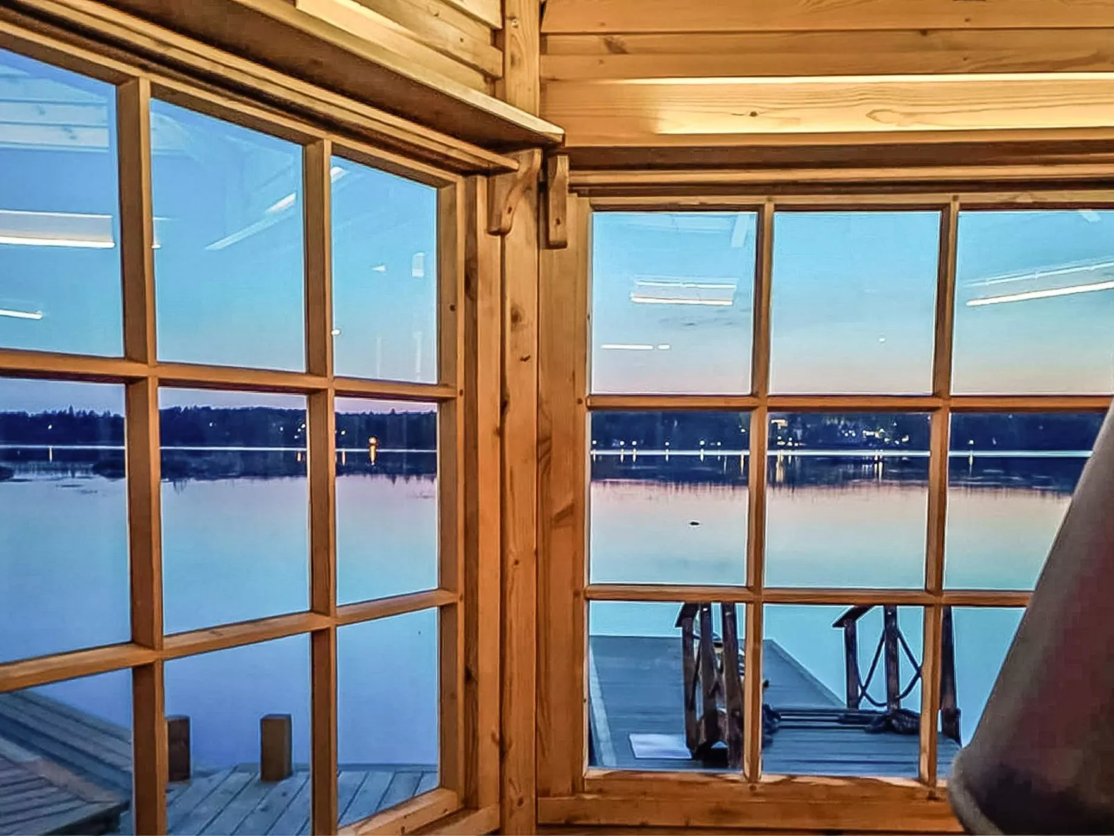 Villa eriksberg-Dedans