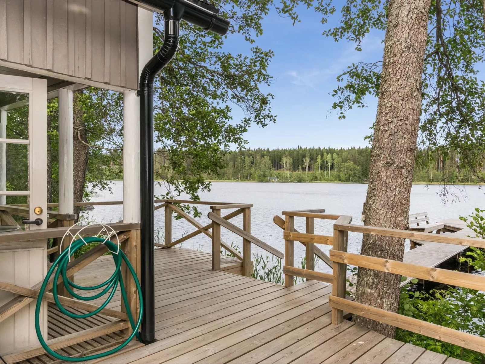 Villa pihlaja-Inside