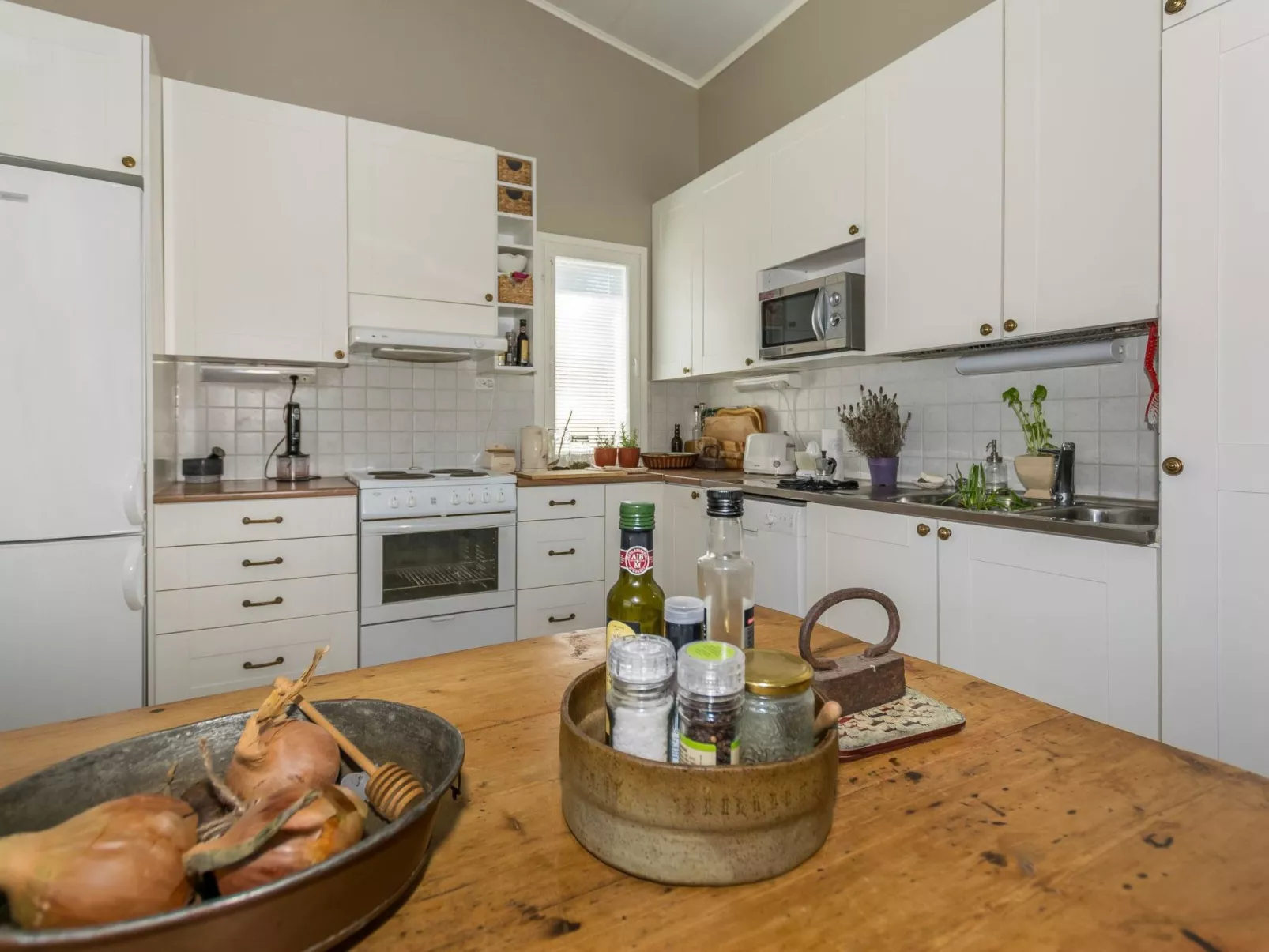 Annelinniemi-Drinnen