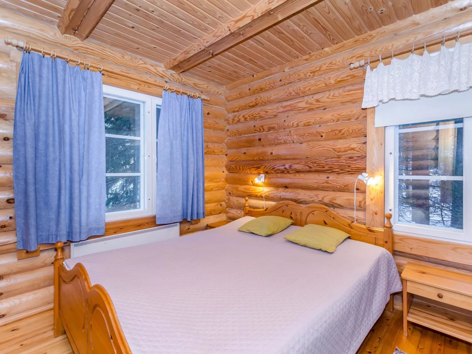 Pielislinna/savilahti-Inside