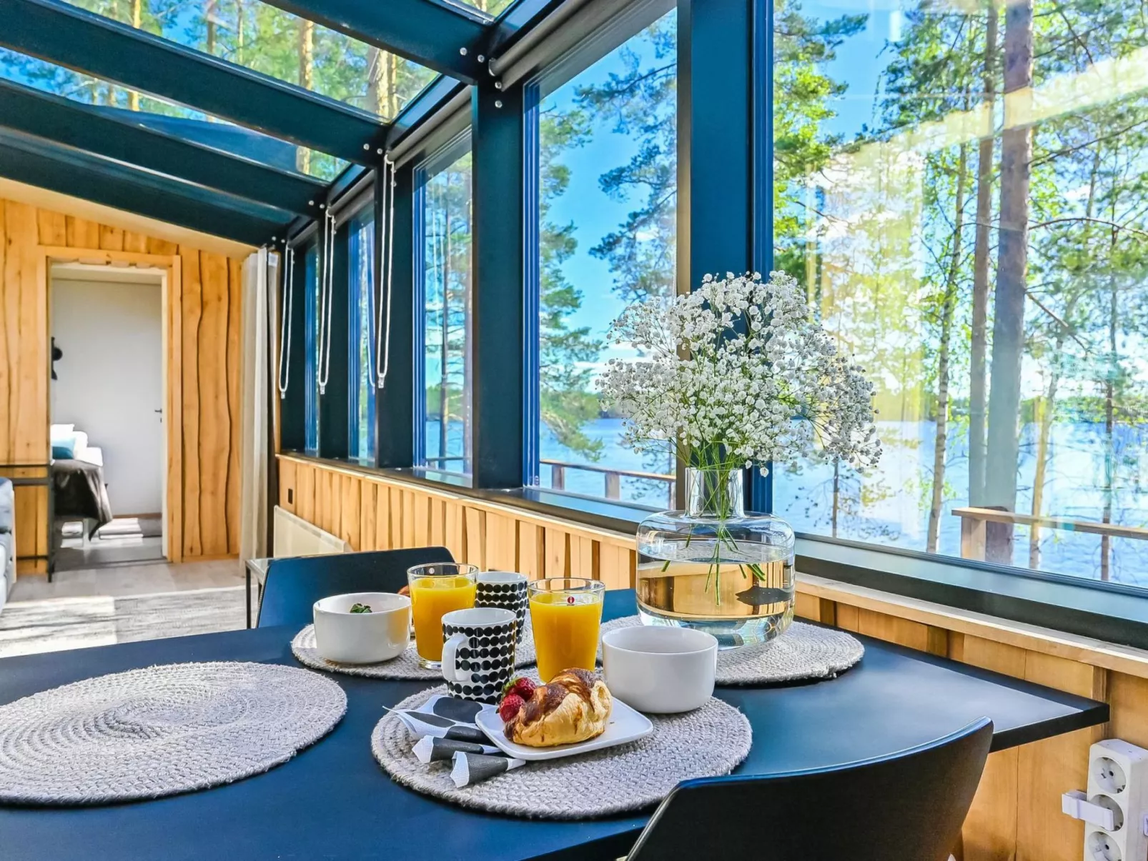 Topstar lakeland viitasaari-Drinnen