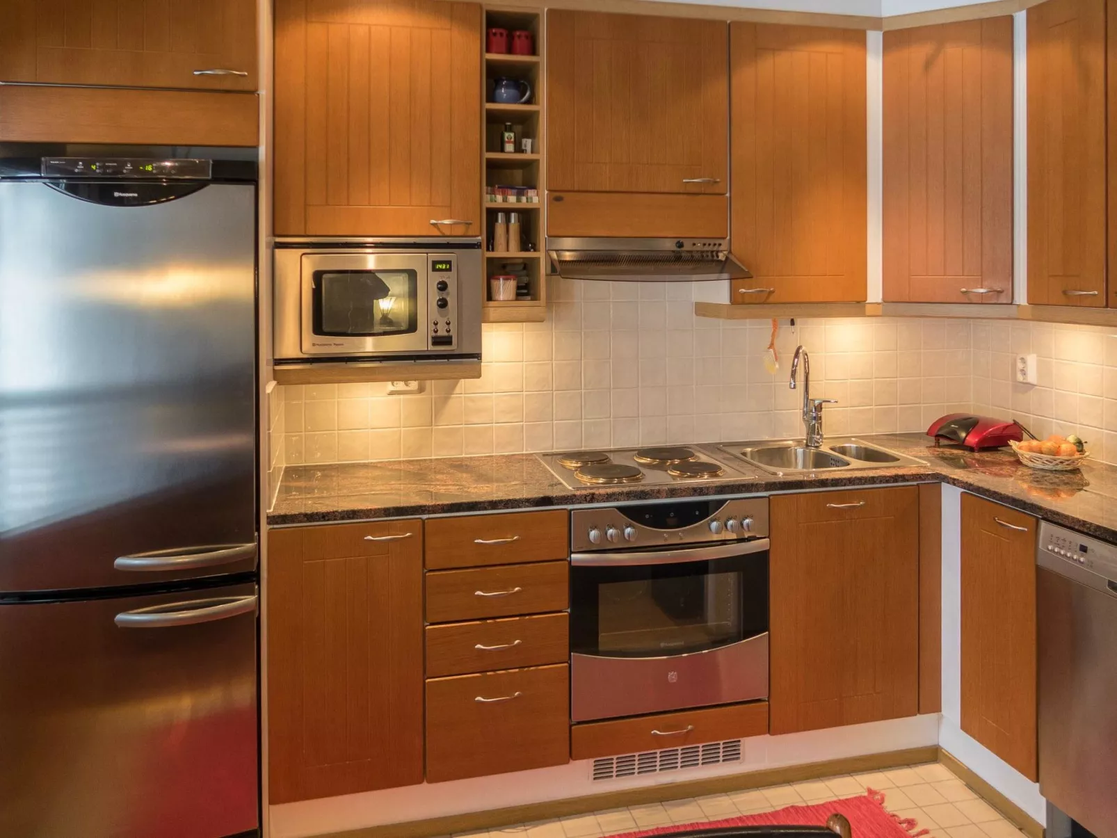 Karhunvartijan linna a7-Inside