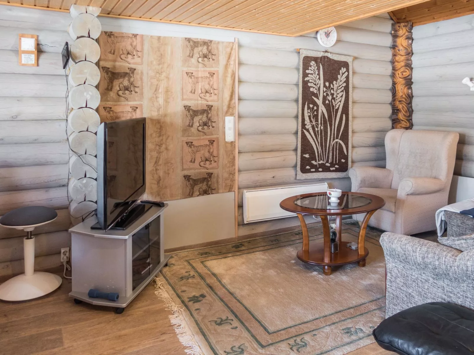 Vuokatticottage e-Inside